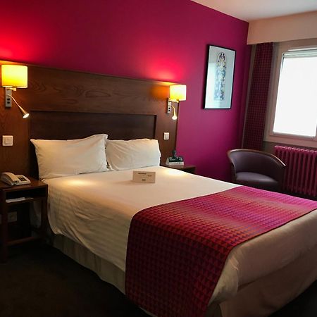 Logis Hotel & Restaurant La Paix Le Nouvion-en-Thierache Ngoại thất bức ảnh