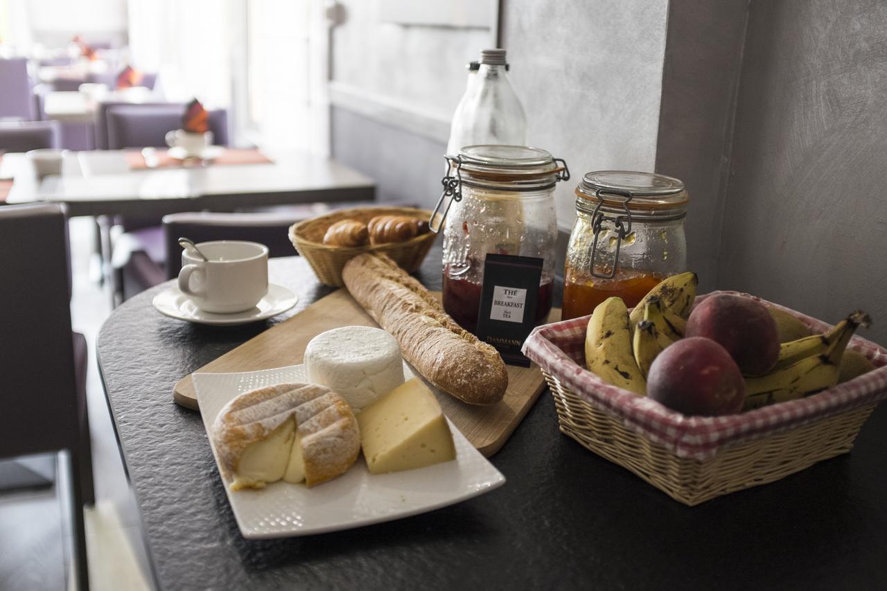 Logis Hotel & Restaurant La Paix Le Nouvion-en-Thierache Ngoại thất bức ảnh
